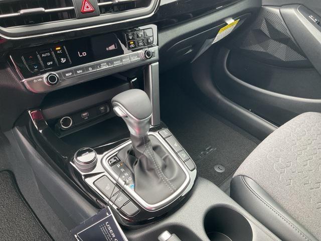 new 2025 Kia Seltos car, priced at $26,841