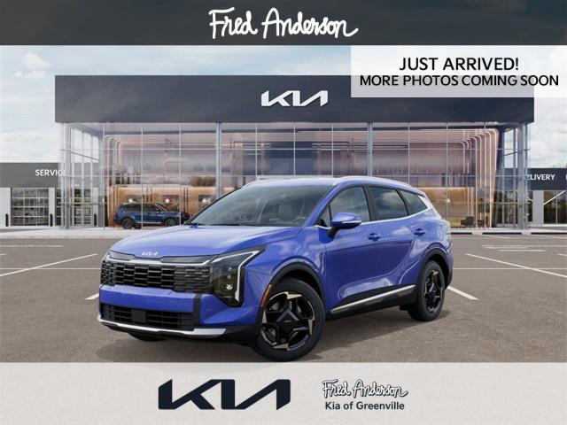 new 2026 Kia Sportage car, priced at $33,830