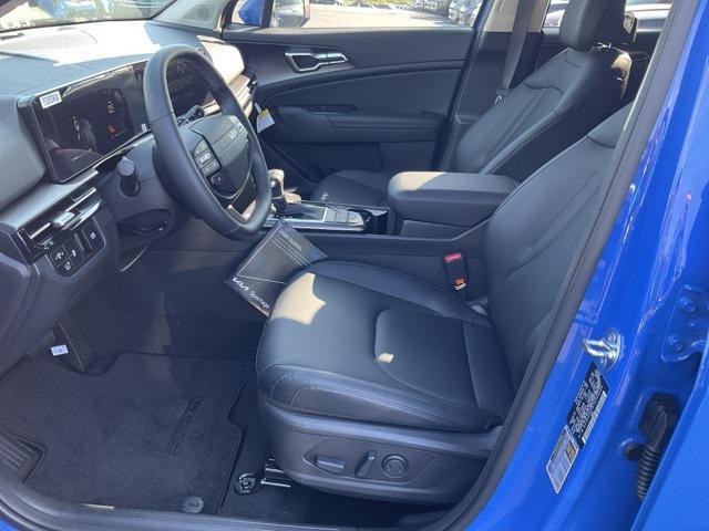 new 2026 Kia Sportage car, priced at $32,683