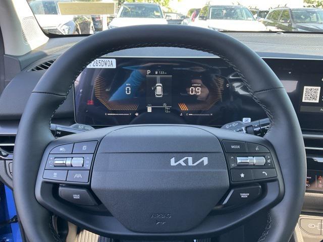 new 2026 Kia Sportage car, priced at $32,683