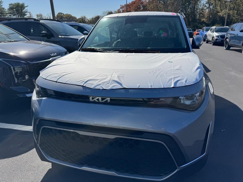 new 2025 Kia Soul car, priced at $22,625