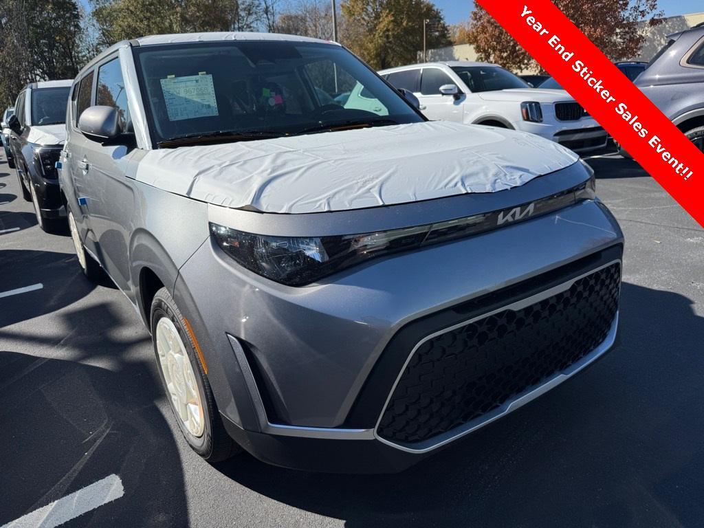 new 2025 Kia Soul car, priced at $22,625