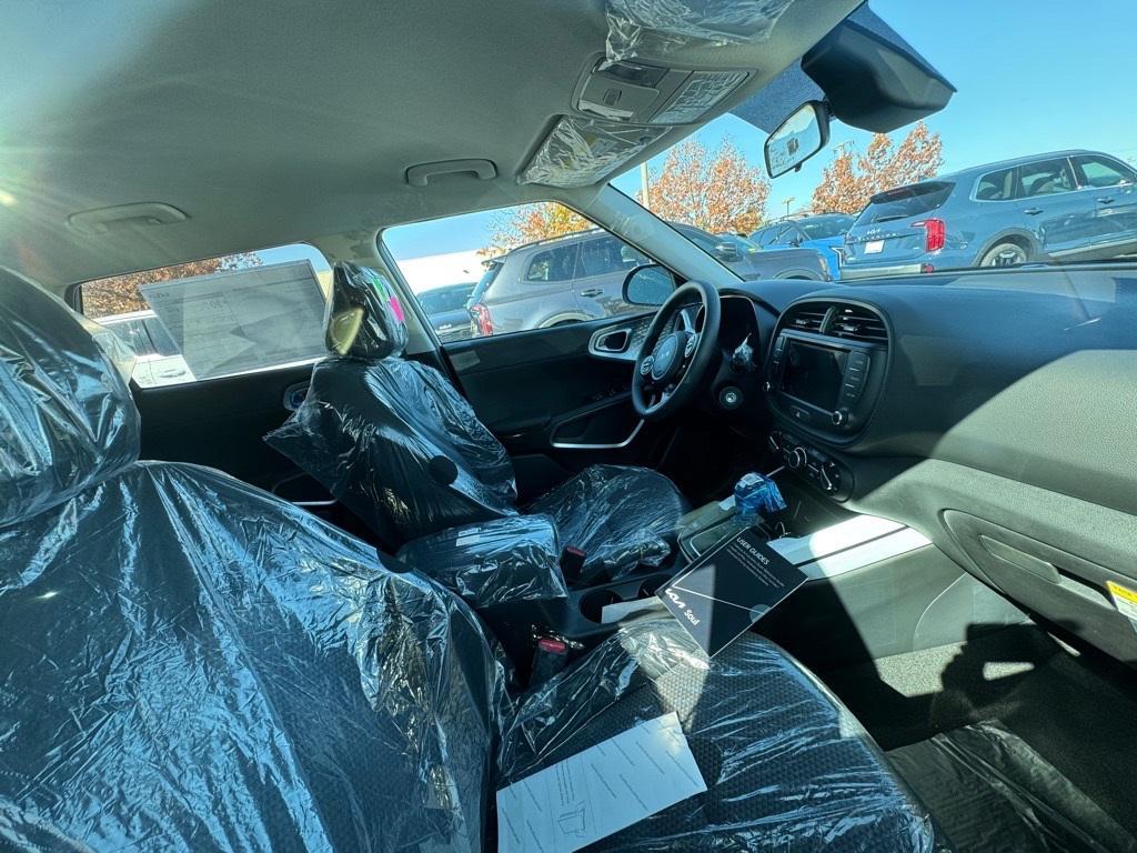 new 2025 Kia Soul car, priced at $22,625