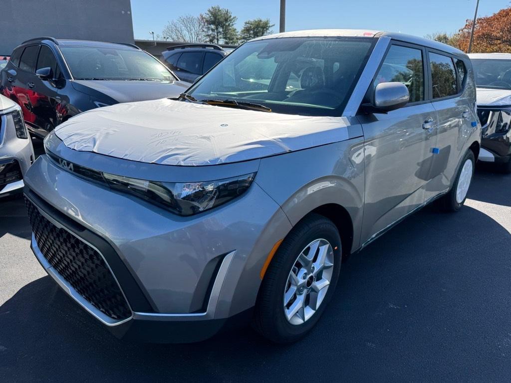 new 2025 Kia Soul car, priced at $22,625