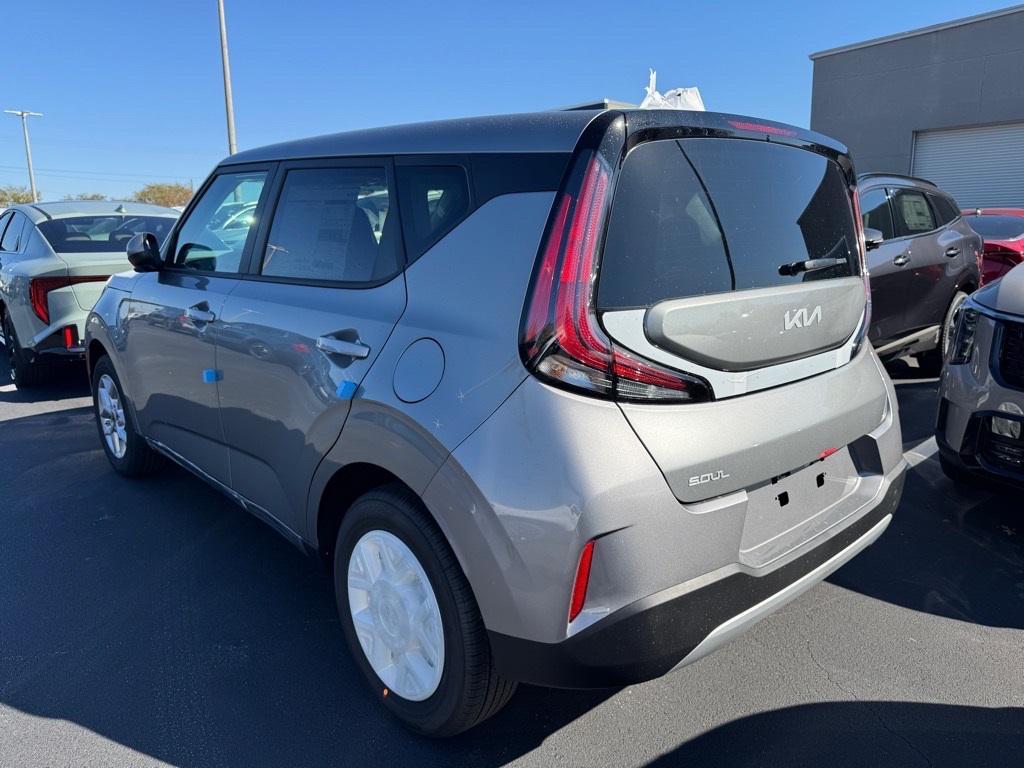 new 2025 Kia Soul car, priced at $22,625
