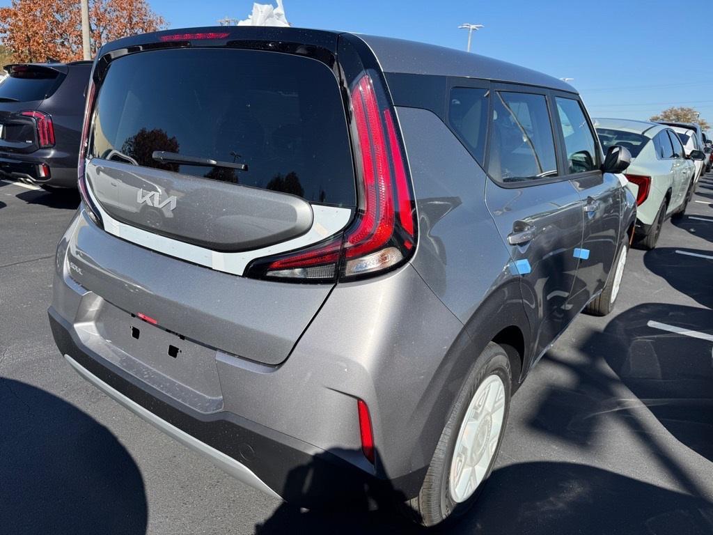 new 2025 Kia Soul car, priced at $22,625