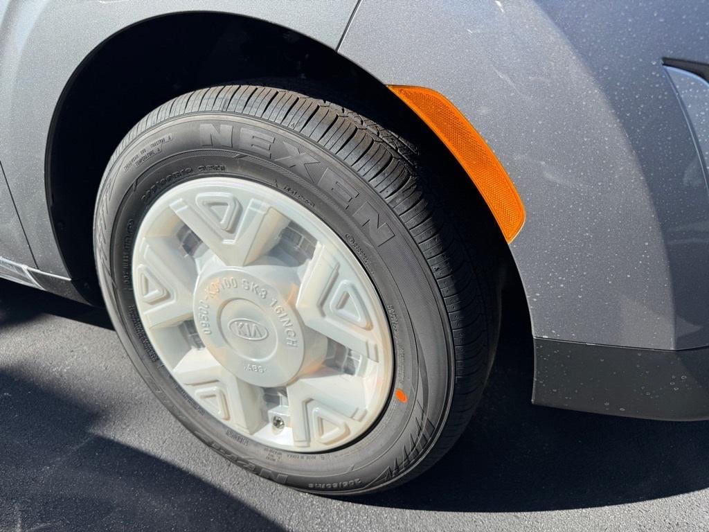 new 2025 Kia Soul car, priced at $22,625