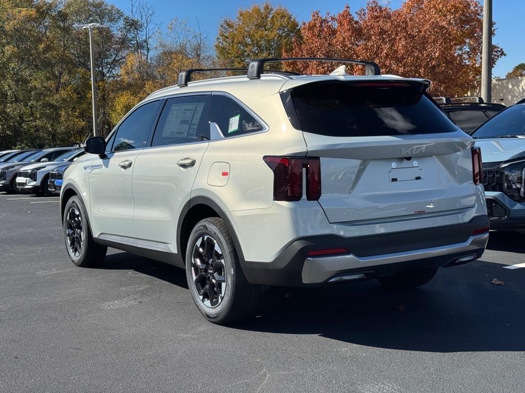 new 2026 Kia Sorento car, priced at $37,670