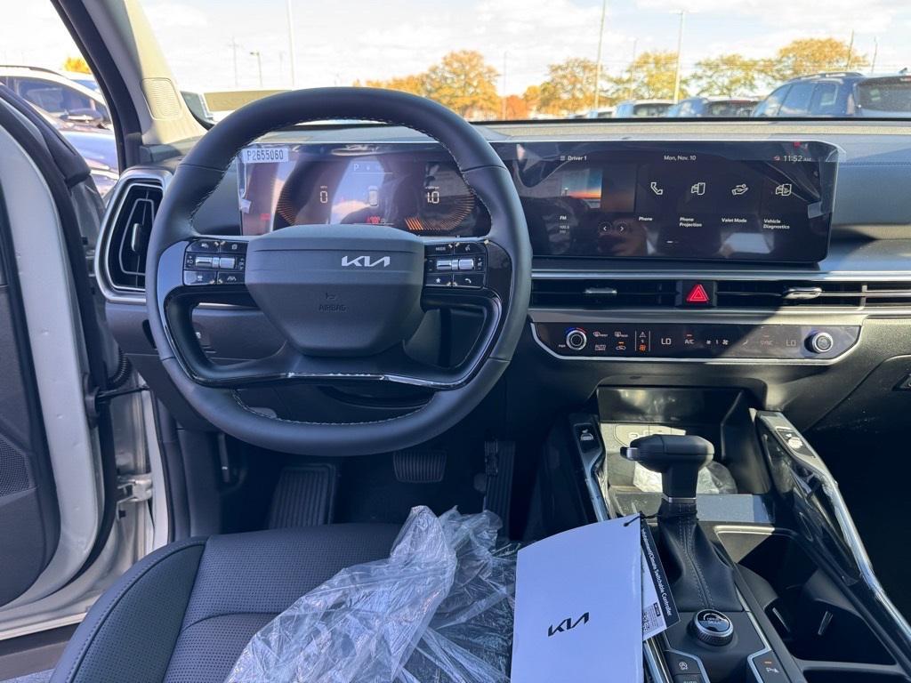 new 2026 Kia Sorento car, priced at $37,670