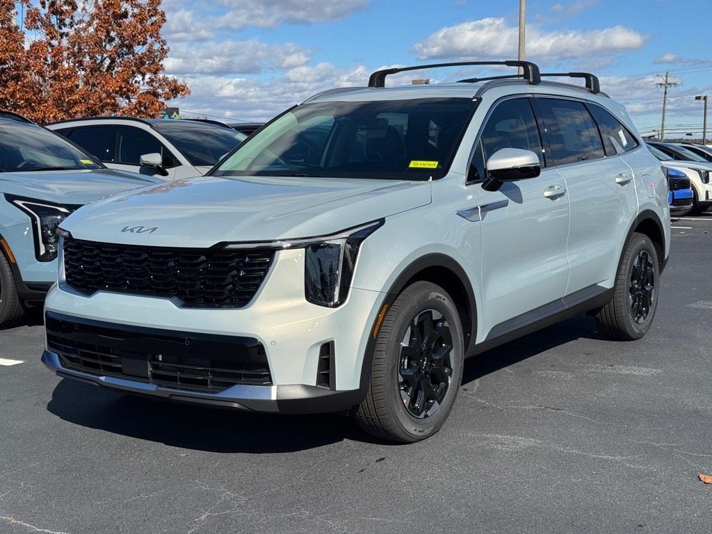 new 2026 Kia Sorento car, priced at $37,670