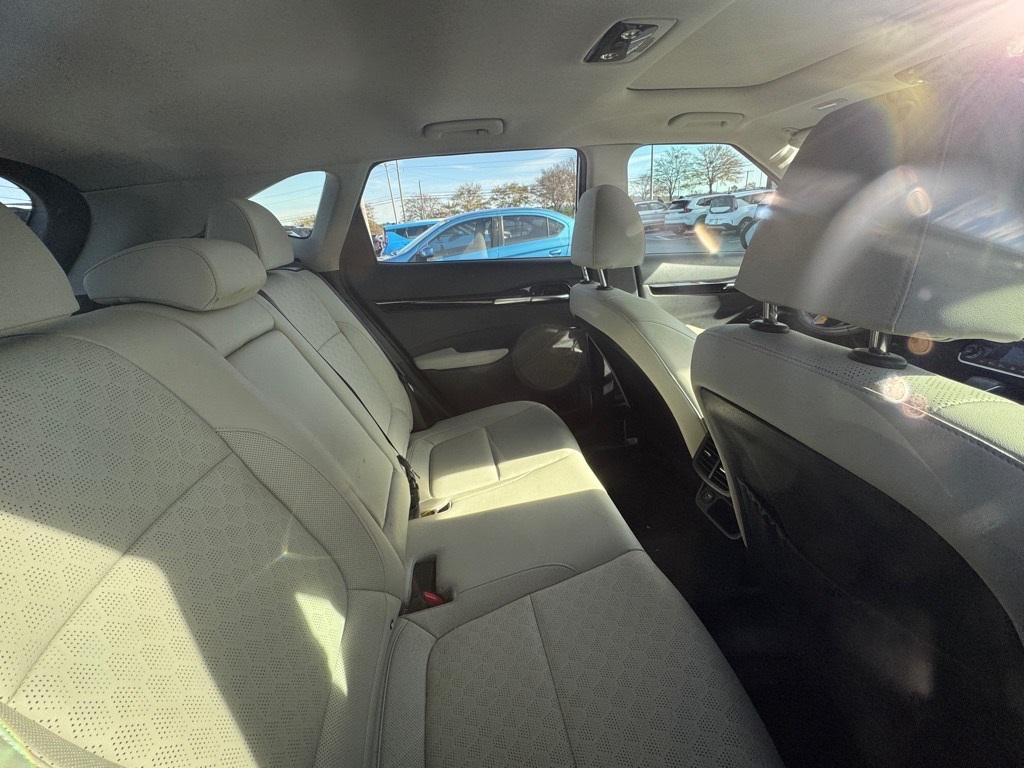 used 2021 Kia Seltos car, priced at $15,376