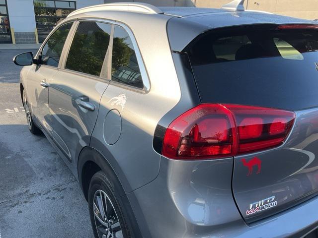 used 2022 Kia Niro car, priced at $20,928