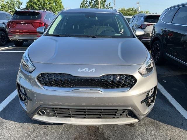 used 2022 Kia Niro car, priced at $20,928