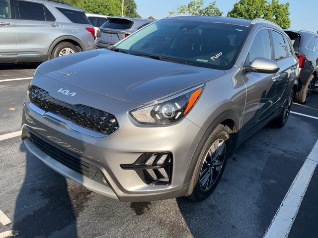 used 2022 Kia Niro car, priced at $20,928