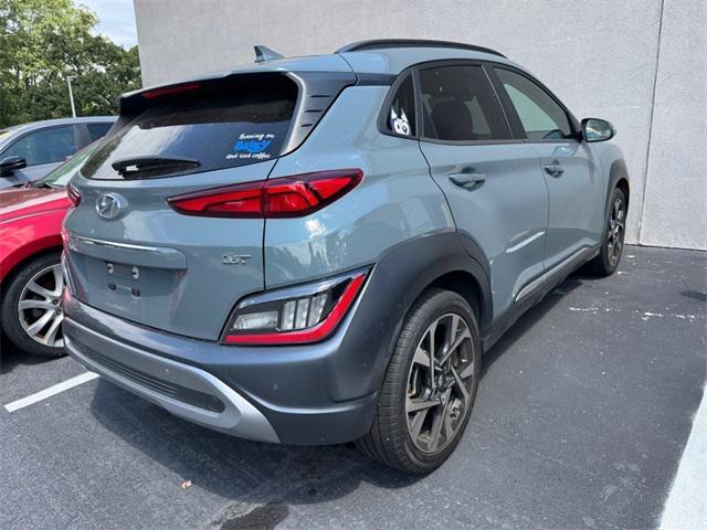 used 2022 Hyundai Kona car, priced at $18,665