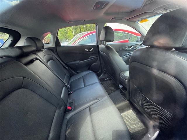 used 2022 Hyundai Kona car, priced at $18,665