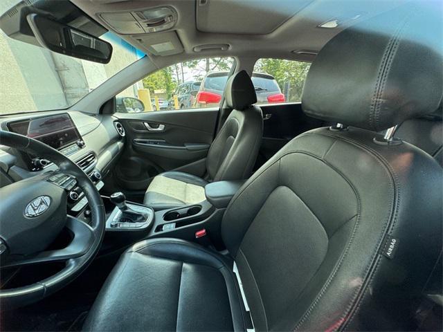 used 2022 Hyundai Kona car, priced at $18,665