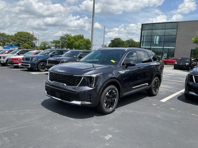new 2025 Kia Sorento car, priced at $37,121