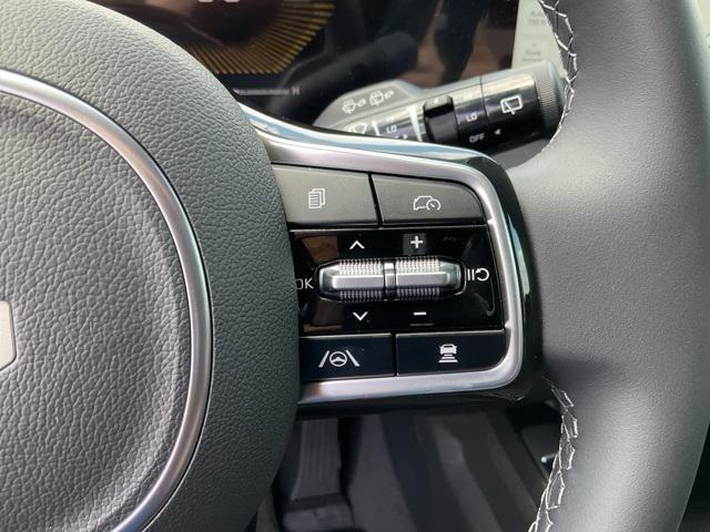 new 2025 Kia Sorento car, priced at $37,121