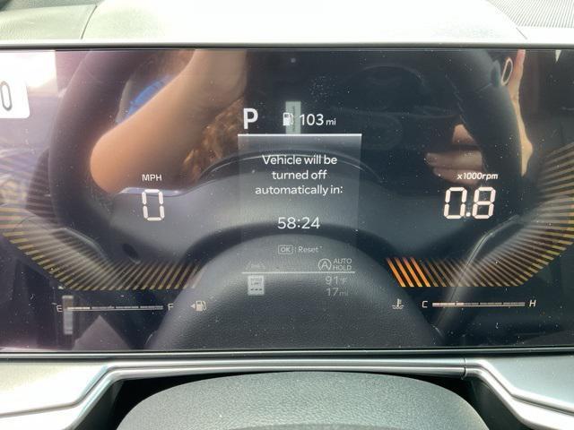 new 2025 Kia Sorento car, priced at $37,121
