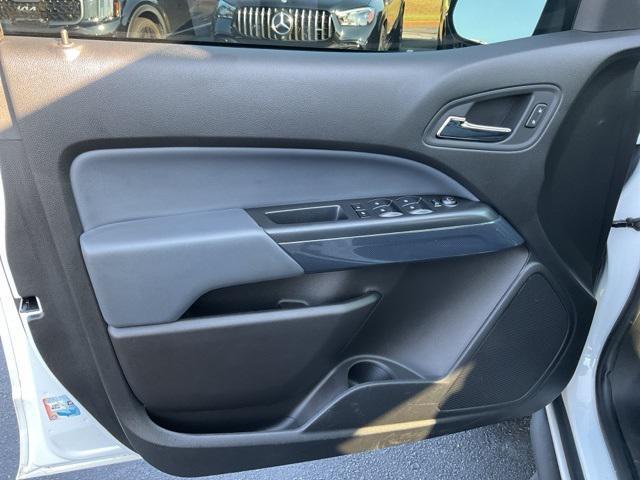 used 2019 Chevrolet Colorado car, priced at $20,989
