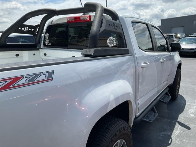 used 2019 Chevrolet Colorado car, priced at $21,985