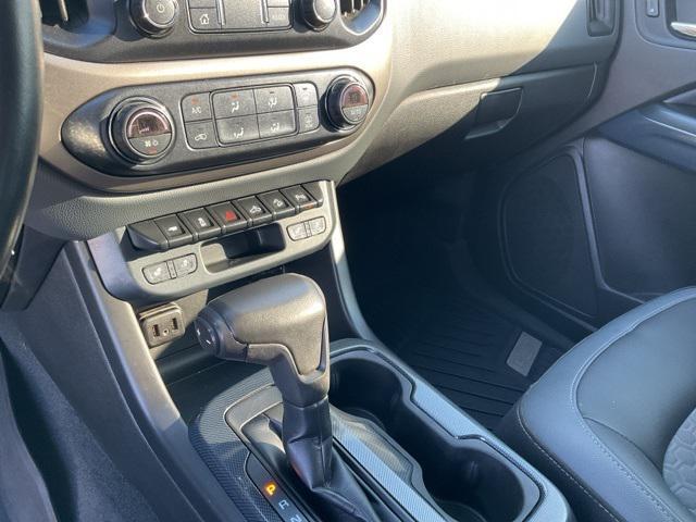 used 2019 Chevrolet Colorado car, priced at $20,989