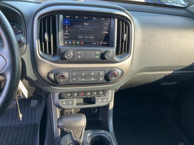 used 2019 Chevrolet Colorado car, priced at $20,989