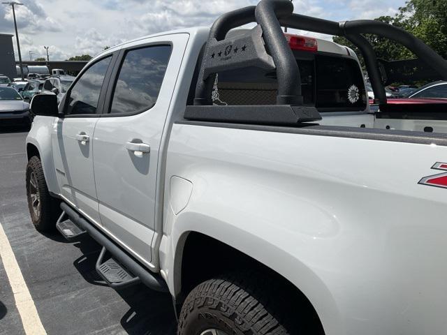 used 2019 Chevrolet Colorado car, priced at $21,985