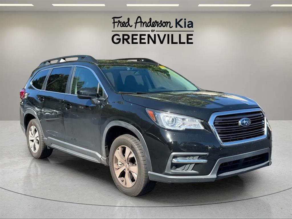 used 2022 Subaru Ascent car, priced at $22,032