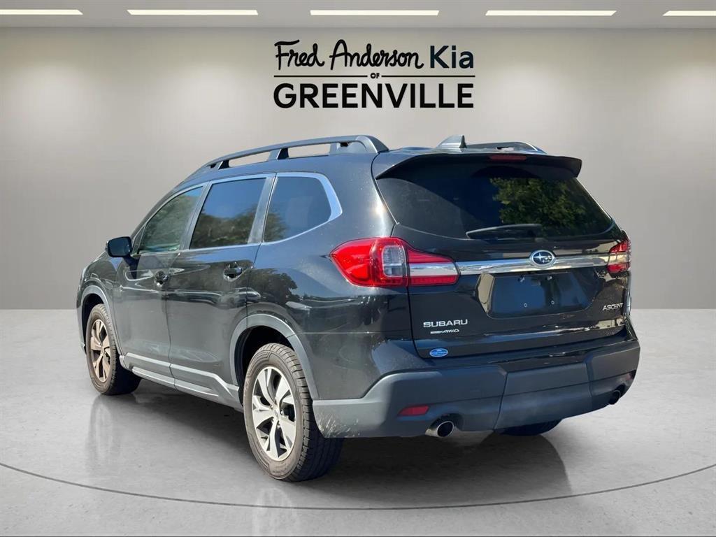 used 2022 Subaru Ascent car, priced at $22,032