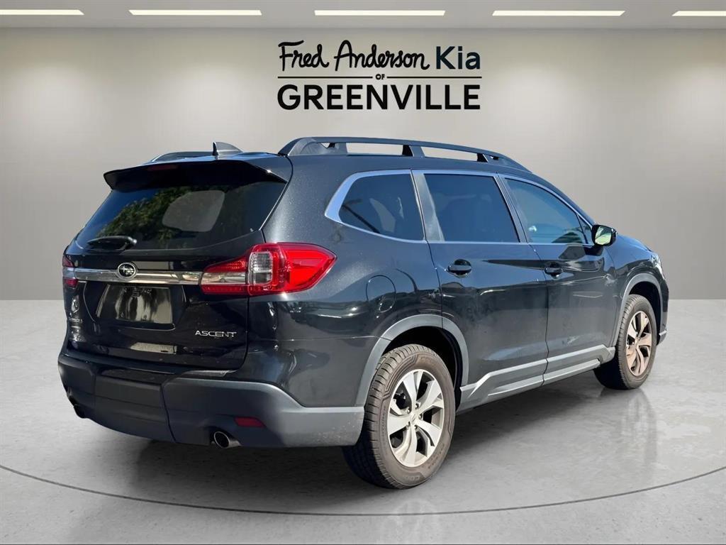 used 2022 Subaru Ascent car, priced at $22,032