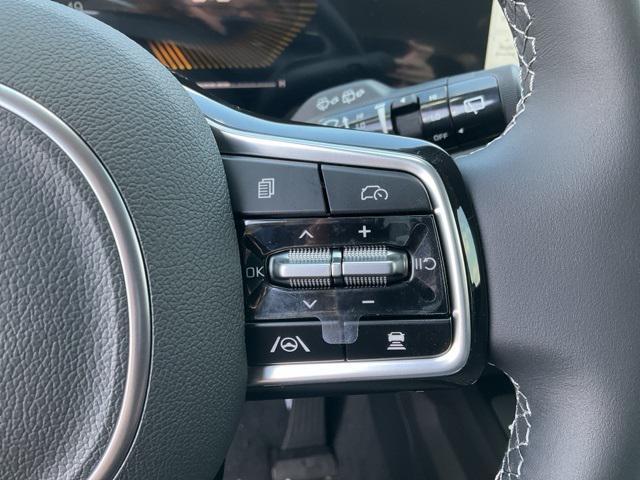 new 2025 Kia Sorento car, priced at $38,921