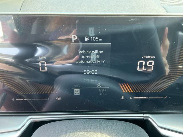 new 2025 Kia Sorento car, priced at $38,921