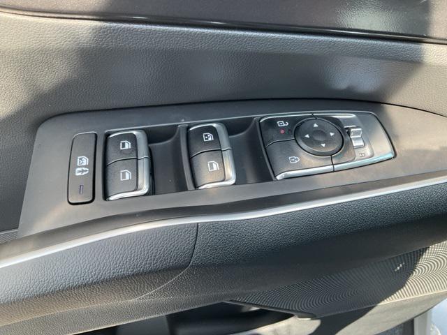 new 2025 Kia Sorento car, priced at $38,921