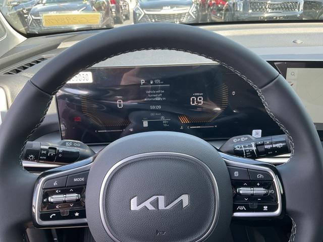 new 2025 Kia Sorento car, priced at $38,921