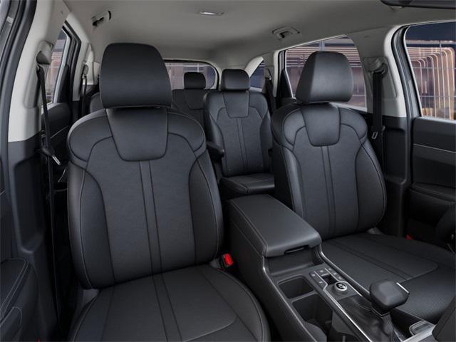new 2025 Kia Sorento car, priced at $38,395