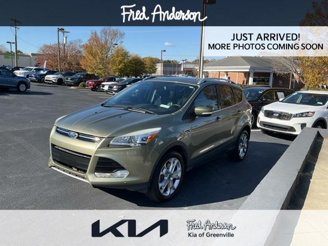 used 2014 Ford Escape car, priced at $8,050