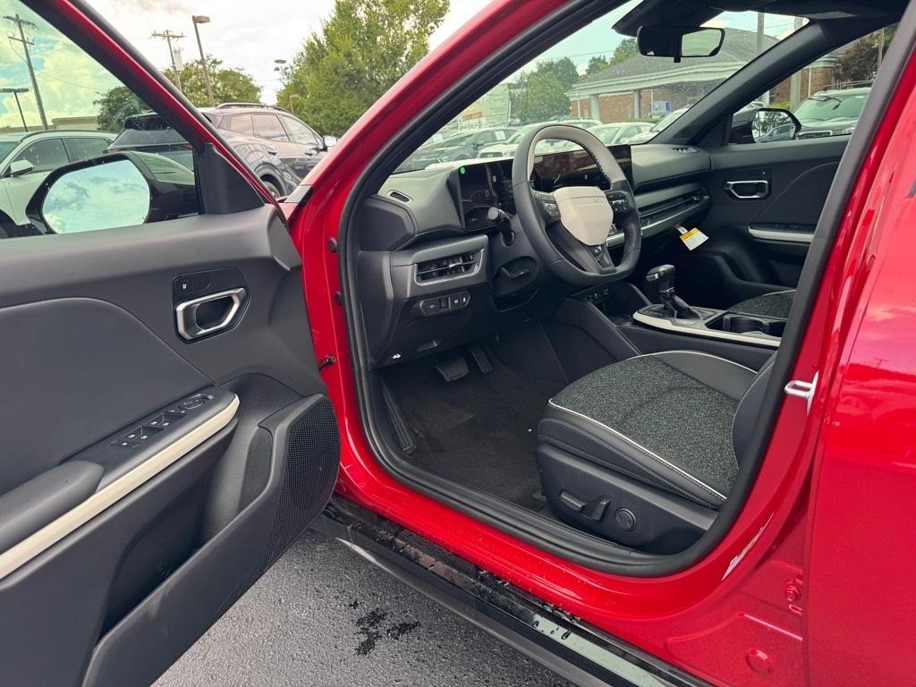 new 2025 Kia K4 car, priced at $25,647