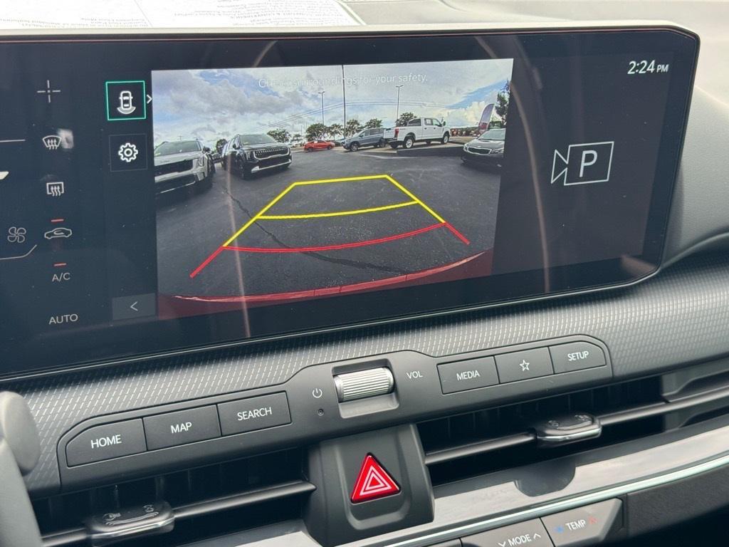 new 2025 Kia K4 car, priced at $25,647