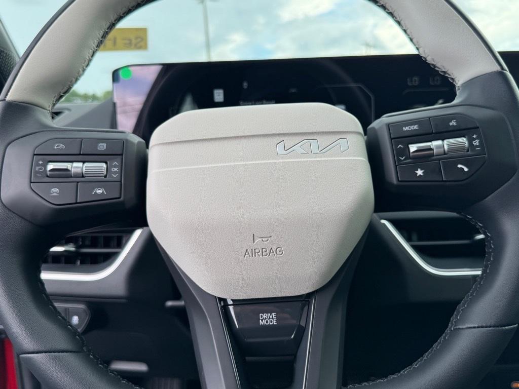 new 2025 Kia K4 car, priced at $25,647
