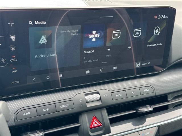 new 2025 Kia K4 car, priced at $25,647