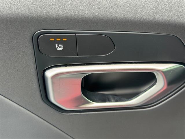 new 2025 Kia K4 car, priced at $25,647
