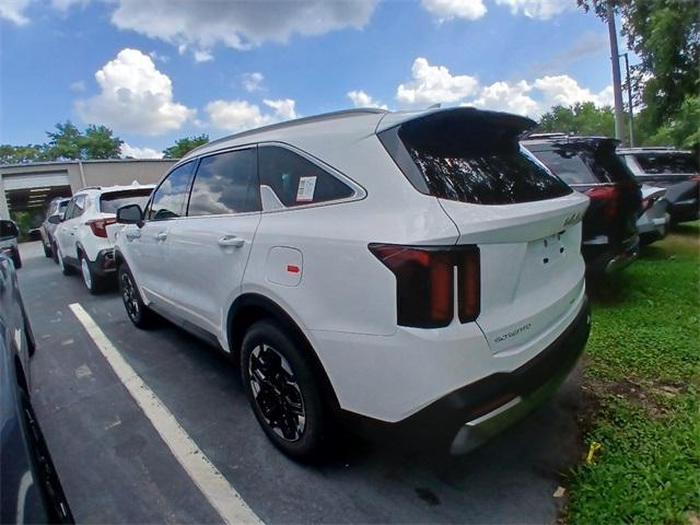 new 2025 Kia Sorento car, priced at $38,735