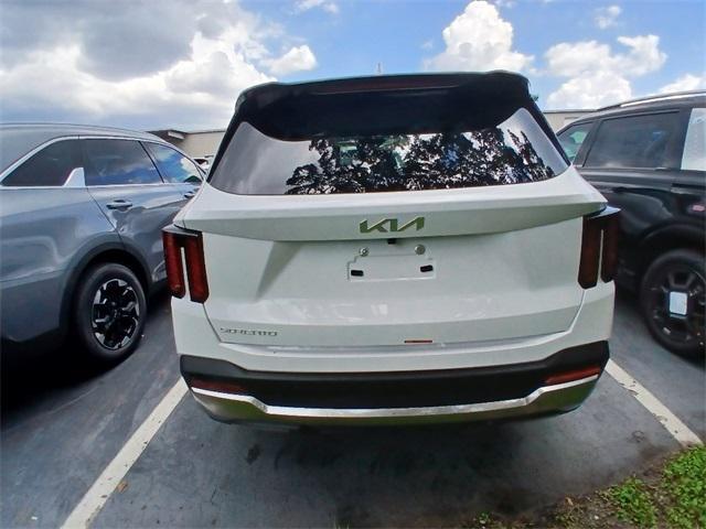 new 2025 Kia Sorento car, priced at $38,735