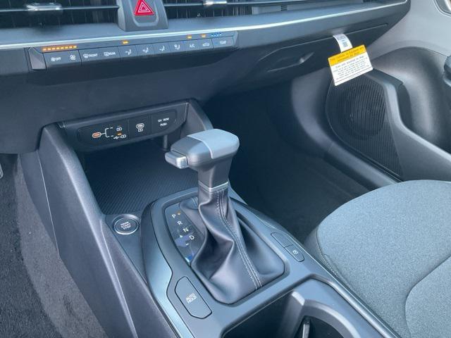 new 2025 Kia K4 car, priced at $23,182