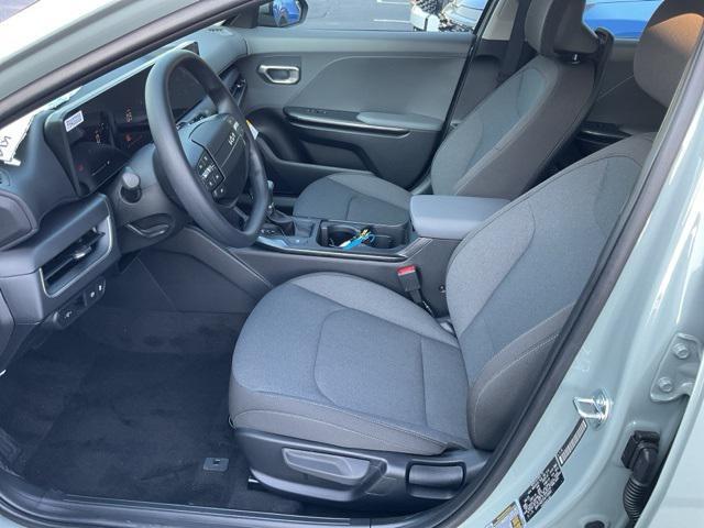 new 2025 Kia K4 car, priced at $23,182