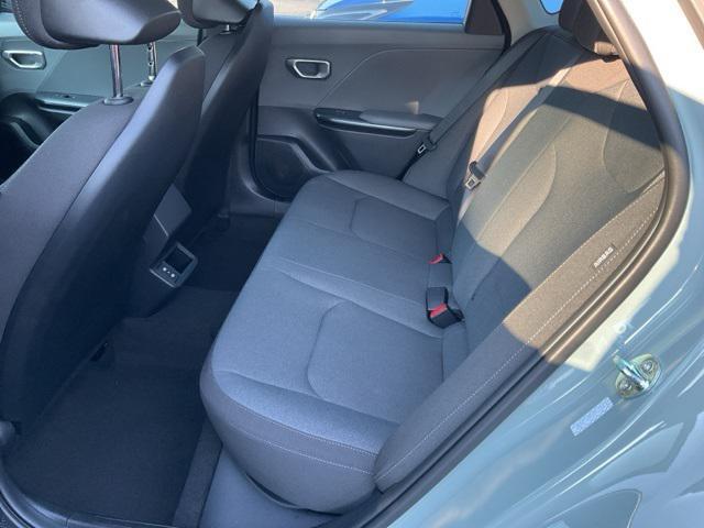new 2025 Kia K4 car, priced at $23,182