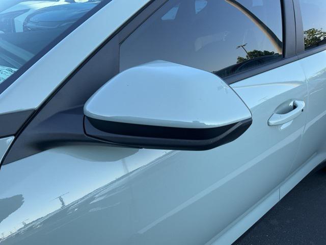 new 2025 Kia K4 car, priced at $23,182