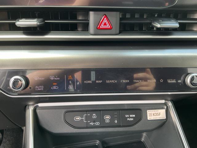 new 2026 Kia Carnival Hybrid car, priced at $52,122